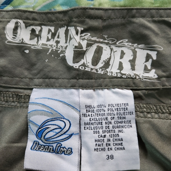 Mens ocean core swim trunk - Picture 2 of 8